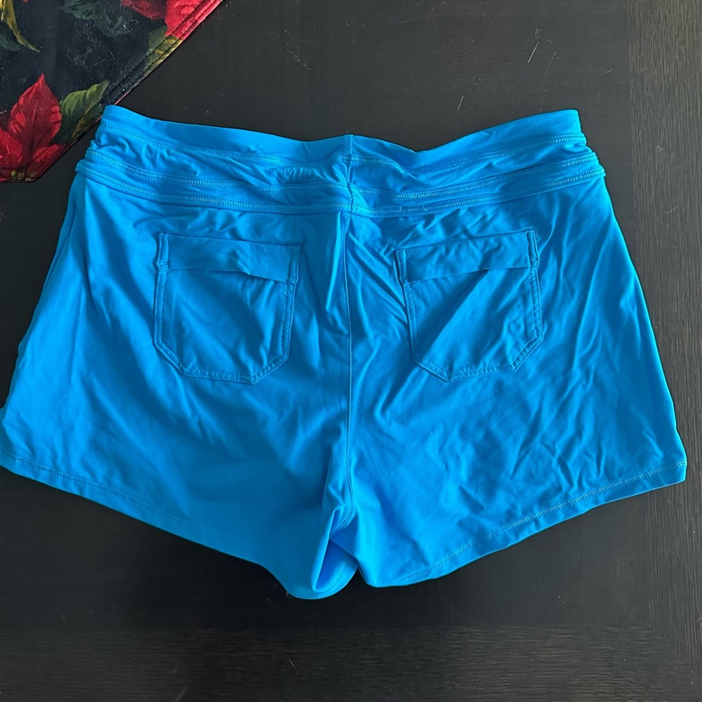 Athleta Swim Shorts - Picture 2 of 2